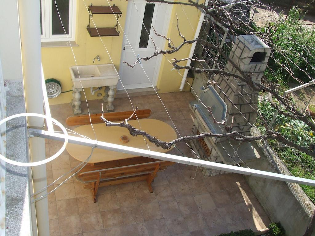 Apartment Singa Zadar Kamer foto