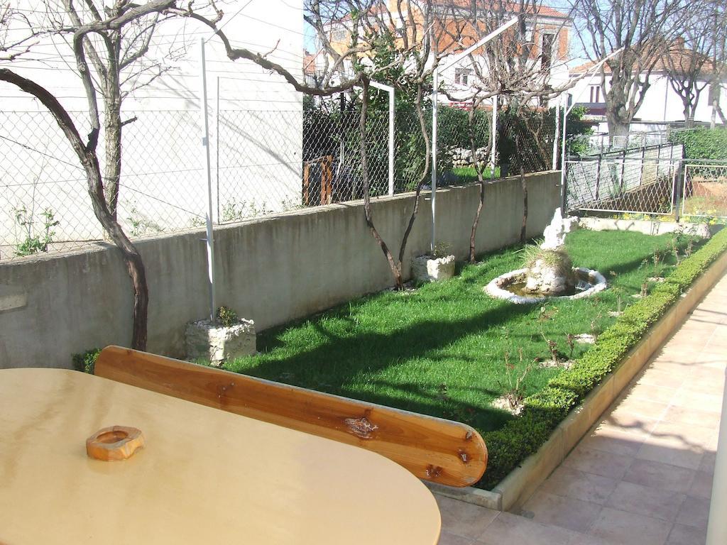 Apartment Singa Zadar Kamer foto