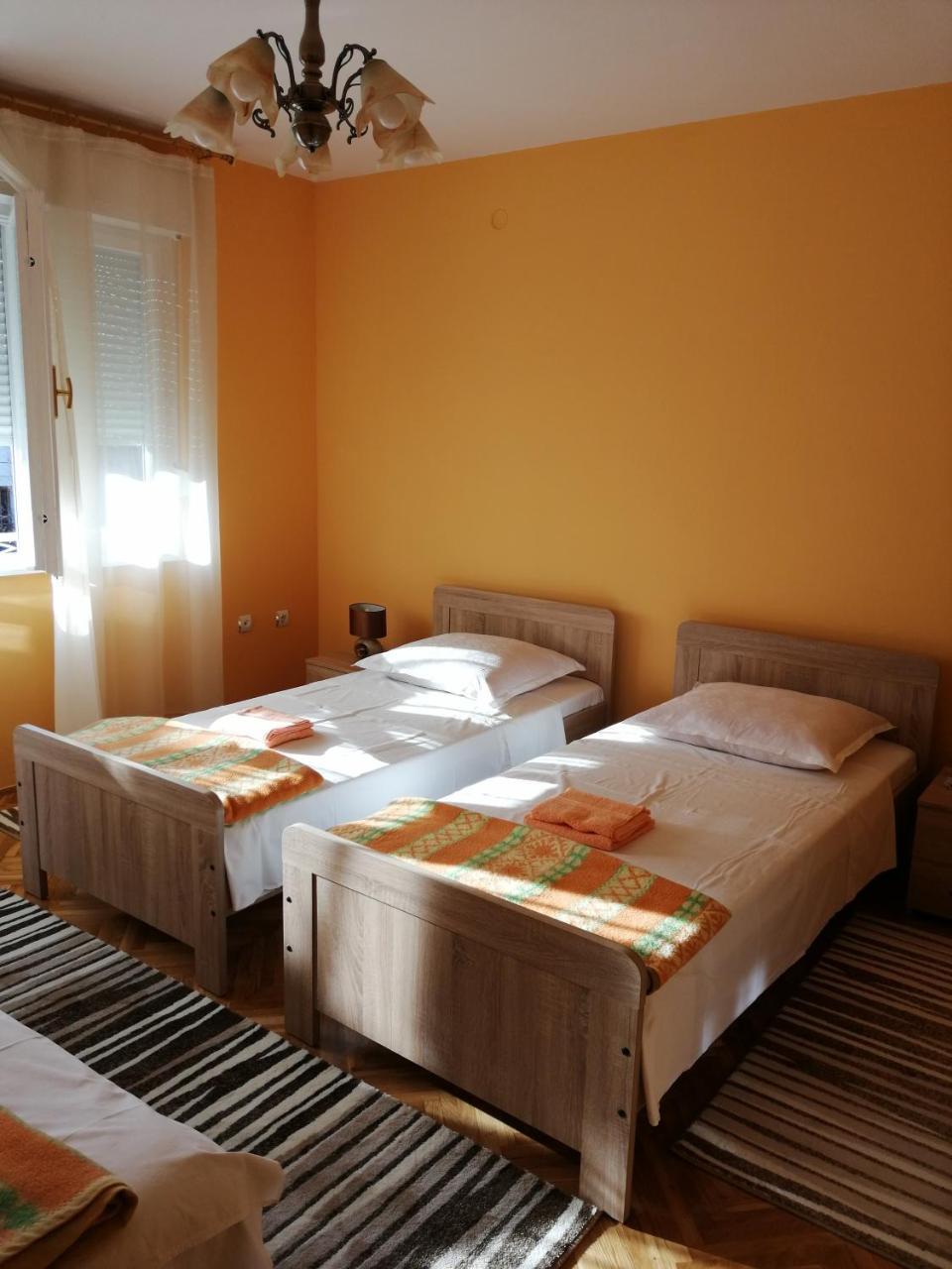 Apartment Singa Zadar Buitenkant foto