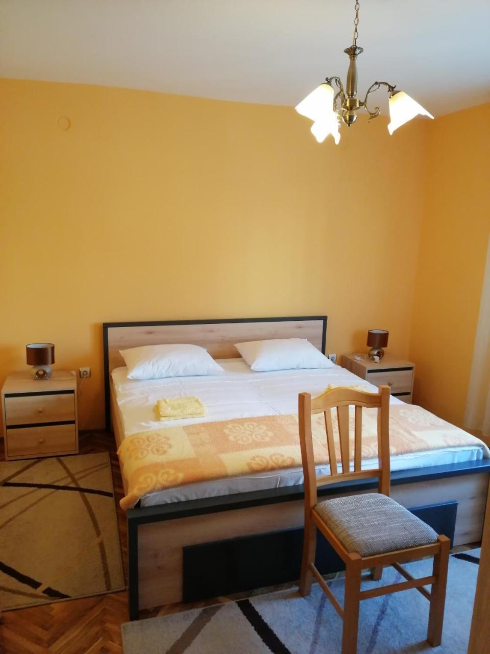 Apartment Singa Zadar Buitenkant foto