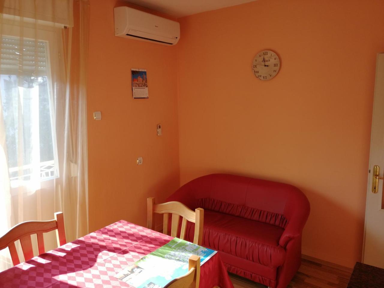 Apartment Singa Zadar Buitenkant foto