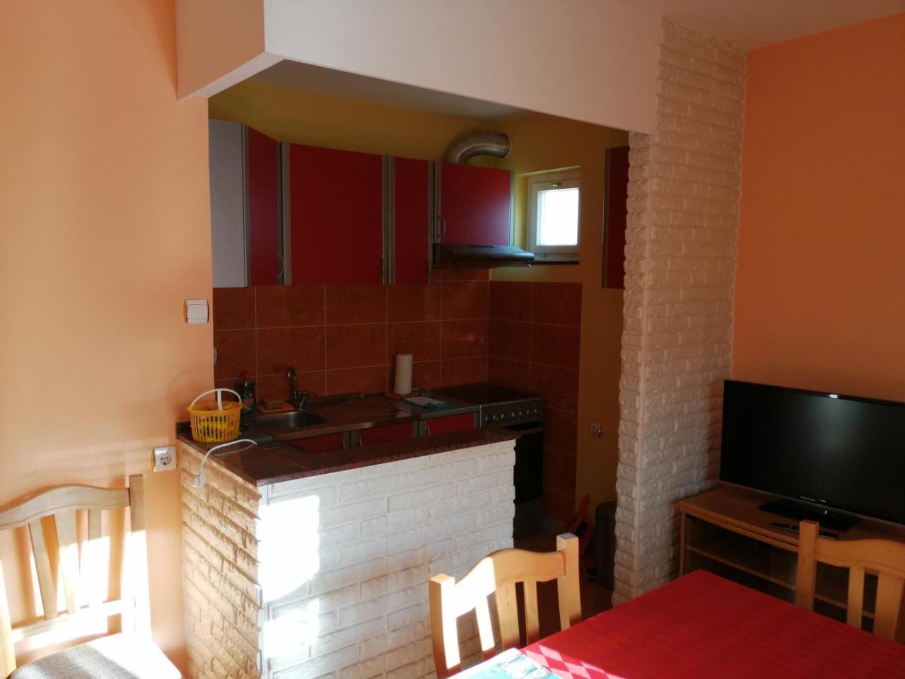 Apartment Singa Zadar Buitenkant foto