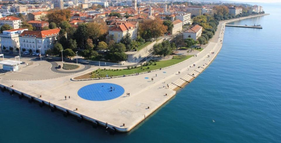 Apartment Singa Zadar Buitenkant foto