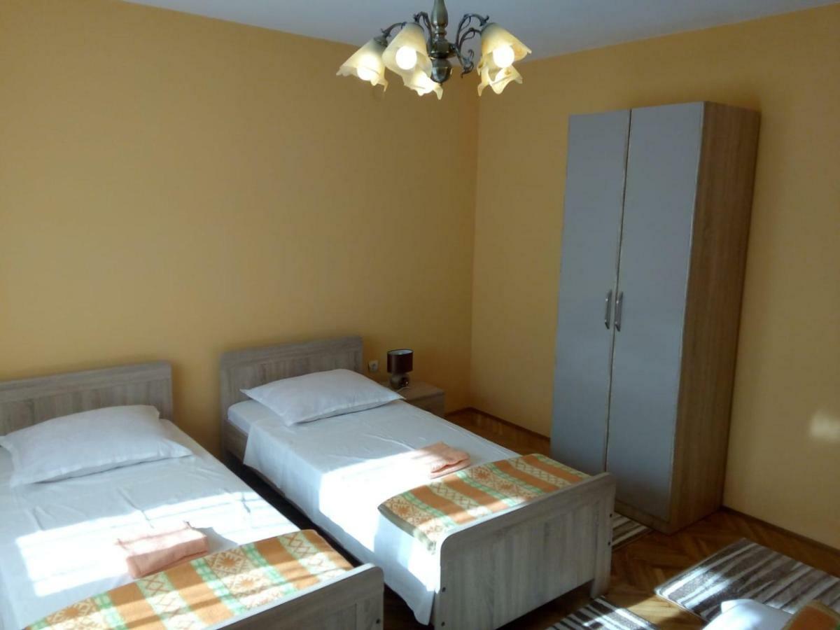 Apartment Singa Zadar Buitenkant foto