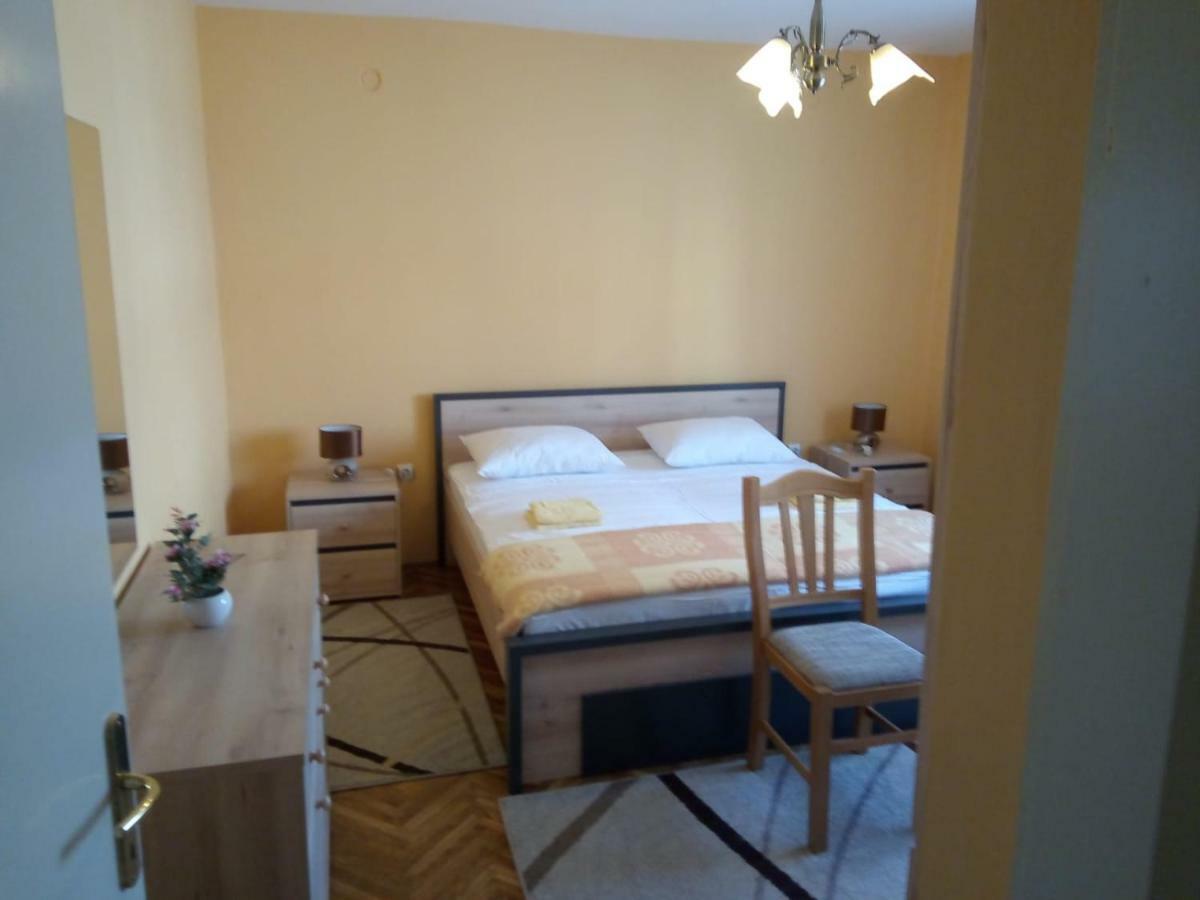 Apartment Singa Zadar Buitenkant foto