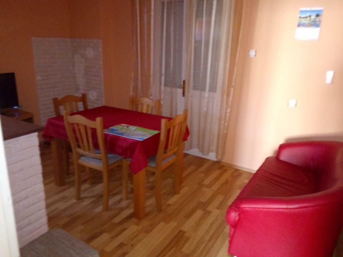 Apartment Singa Zadar Buitenkant foto